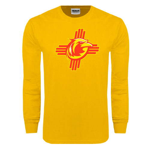 Main Image for  Gold Long Sleeve T Shirt