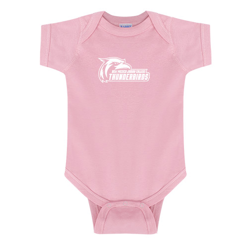 Main Image for  Light Pink Infant Onesie