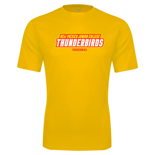 Gold Performance Tee - Rodeo