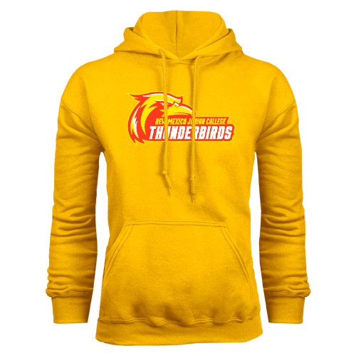  Gold Fleece Hoodie - Primary Logo