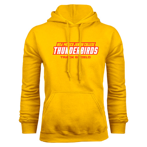  Gold Fleece Hoodie - Track & Field