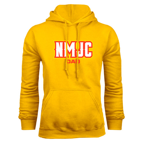  Gold Fleece Hoodie - Dad