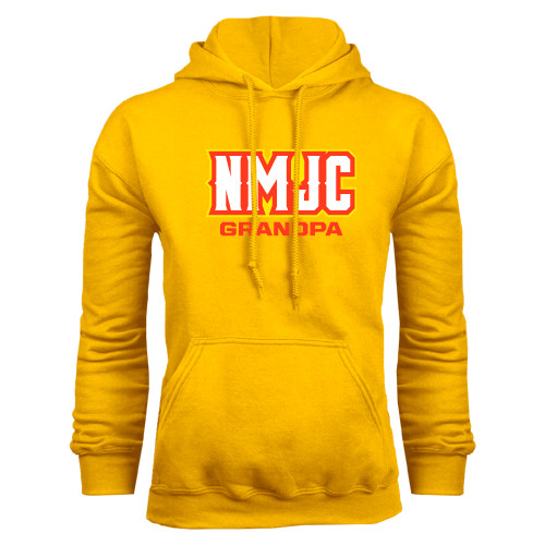  Gold Fleece Hoodie - Grandpa