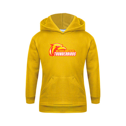 Main Image for  Youth Gold Fleece Hoodie