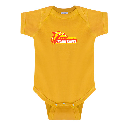 Main Image for  Gold Infant Onesie
