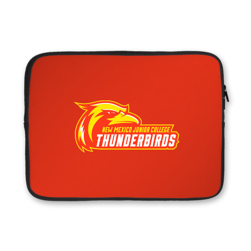  13 inch Neoprene Laptop Sleeve - Primary Logo
