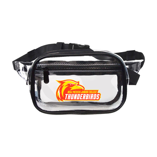  Clear Fanny Pack - Primary Logo