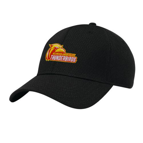 NMJC Callaway Performance Black Front Crest Hat