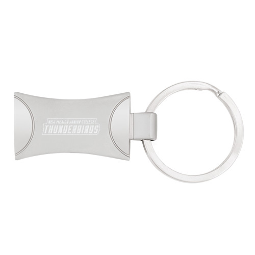  San Martino Key Holder - Thunderbirds Word Mark Engraved
