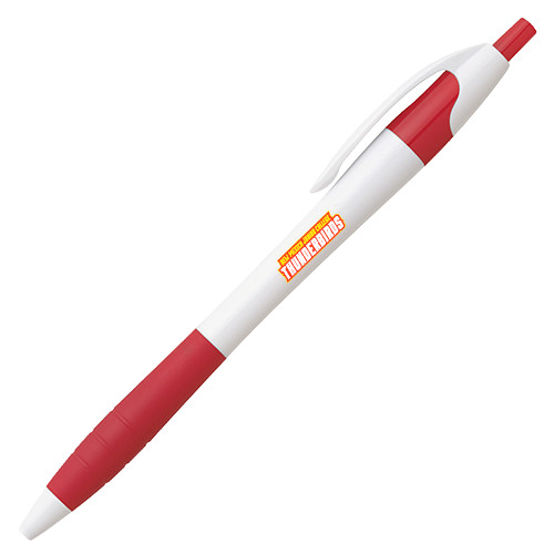  Cougar Red Pen - Thunderbirds Word Mark