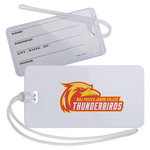  Luggage Tag - Primary Logo
