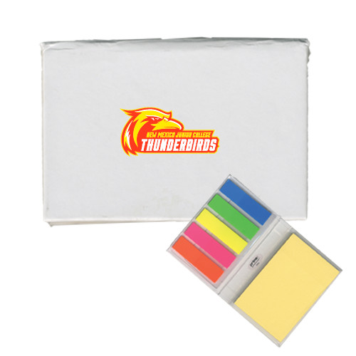  Micro Sticky Book - Primary Logo