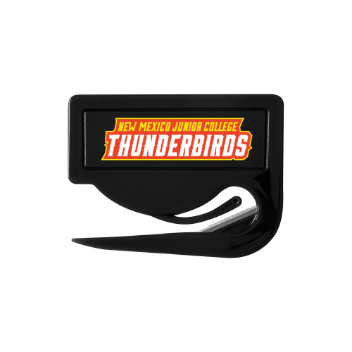  Black Letter Opener - Thunderbirds Word Mark