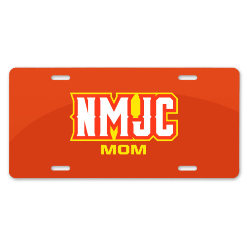  License Plate - Mom