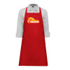 Thumbnail image for  Full Length Red Apron