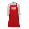 Thumbnail image for  Full Length Red Apron