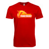 Thumbnail image for  Next Level Red Softstyle T Shirt