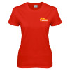 Thumbnail image for  Womens Short Sleeve Red Tee