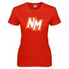 Thumbnail image for  Womens Short Sleeve Red Tee