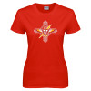 Thumbnail image for  Womens Short Sleeve Red Tee