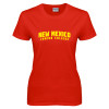Thumbnail image for  Womens Short Sleeve Red Tee