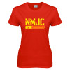 Thumbnail image for  Womens Short Sleeve Red Tee