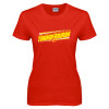 Thumbnail image for  Womens Short Sleeve Red Tee