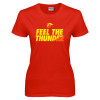 Thumbnail image for  Womens Short Sleeve Red Tee