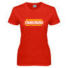 Thumbnail image for  Womens Short Sleeve Red Tee