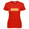 Thumbnail image for  Womens Short Sleeve Red Tee