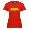 Thumbnail image for  Womens Short Sleeve Red Tee