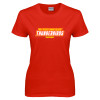 Thumbnail image for  Womens Short Sleeve Red Tee