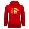 Thumbnail image for  Red Fleece Hoodie