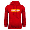 Thumbnail image for  Red Fleece Hoodie