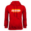 Thumbnail image for  Red Fleece Hoodie