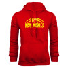 Thumbnail image for  Red Fleece Hoodie
