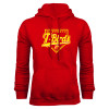 Thumbnail image for  Red Fleece Hoodie