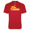 Thumbnail image for  Under Armour Red Tech Tee