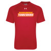 Thumbnail image for  Under Armour Red Tech Tee