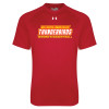 Thumbnail image for  Under Armour Red Tech Tee