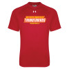 Thumbnail image for  Under Armour Red Tech Tee