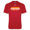 Thumbnail image for  Under Armour Red Tech Tee