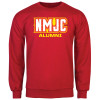 Thumbnail image for  Red Fleece Crew