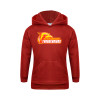 Thumbnail image for  Youth Red Fleece Hoodie