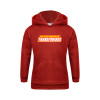 Thumbnail image for  Youth Red Fleece Hoodie