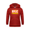 Thumbnail image for  Youth Red Fleece Hoodie