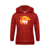 Thumbnail image for  Youth Red Fleece Hoodie