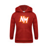 Thumbnail image for  Youth Red Fleece Hoodie