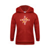 Thumbnail image for  Youth Red Fleece Hoodie