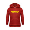 Thumbnail image for  Youth Red Fleece Hoodie